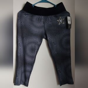 Champion Black and Gray Capris
